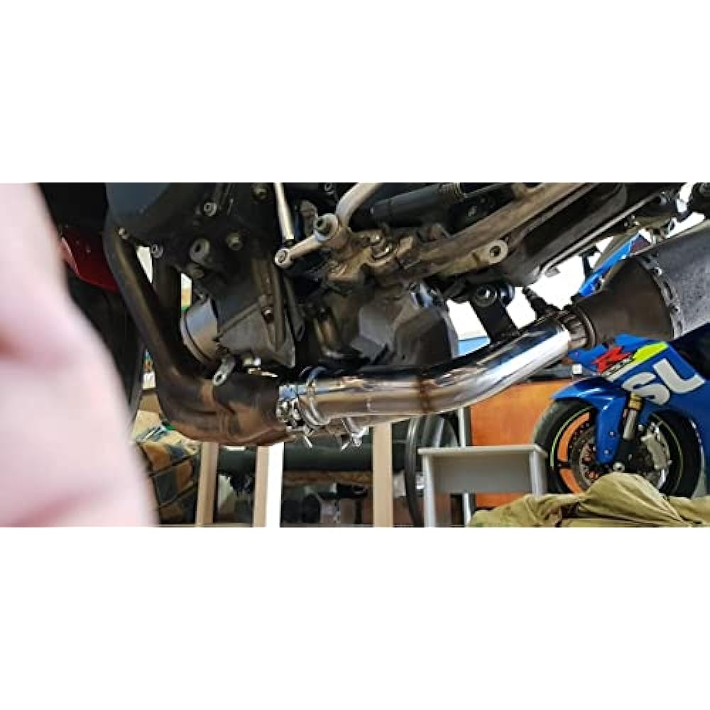 Intermediate Pipe Exhaust Pipe Epie, YZF-R6 2006-2019
