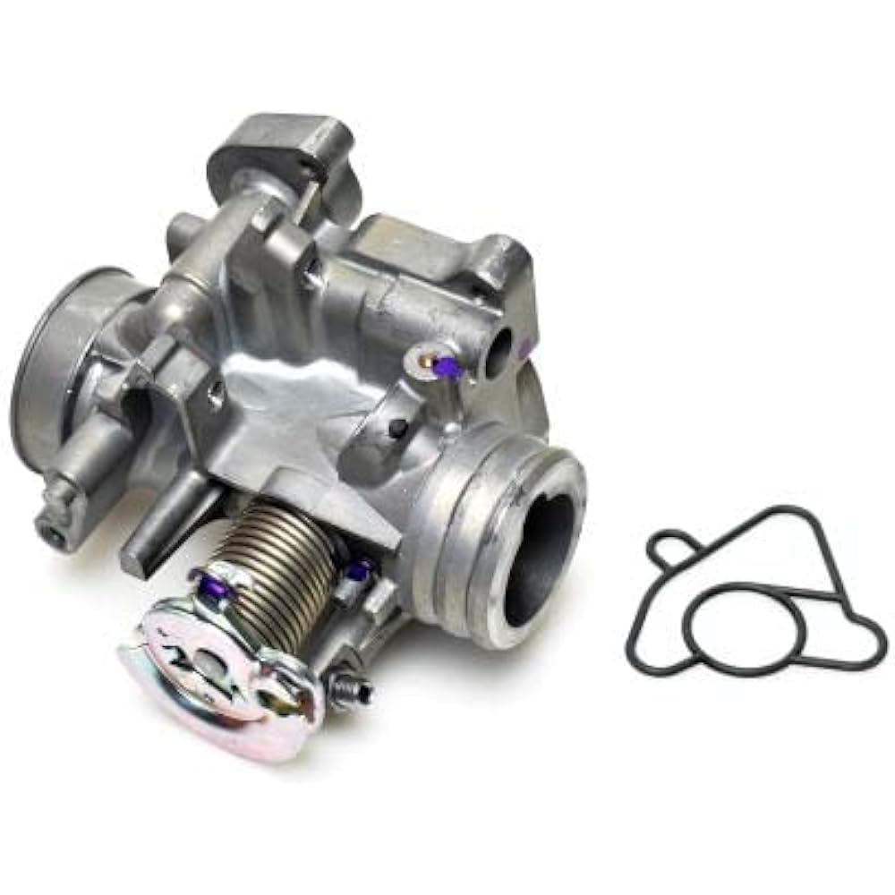 Clipping Point Big Throttle 22Φ Kit (for normal cleaner) Compatible with: FI Little Cub (AA01)