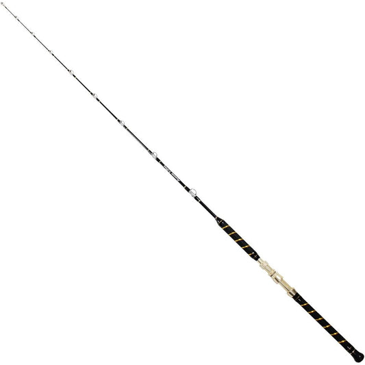 Boat rod for green fish, second generation, green fish killing 190 series, No. 100/No. 150/No. 200 BLACK