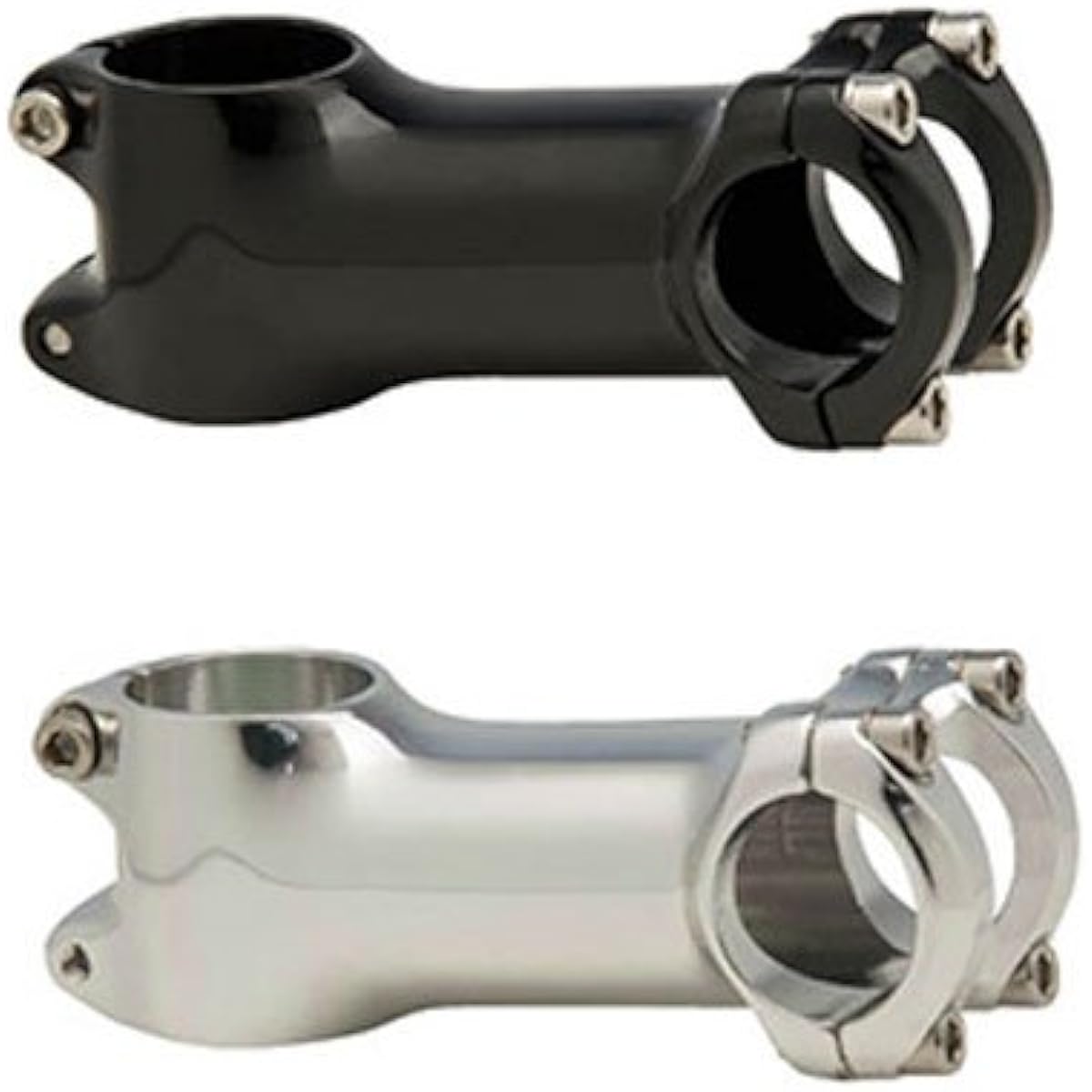 Giza MS-28 Ahead Stem 25.4mm 84°/96° Silver/60mm(HBN10609)
