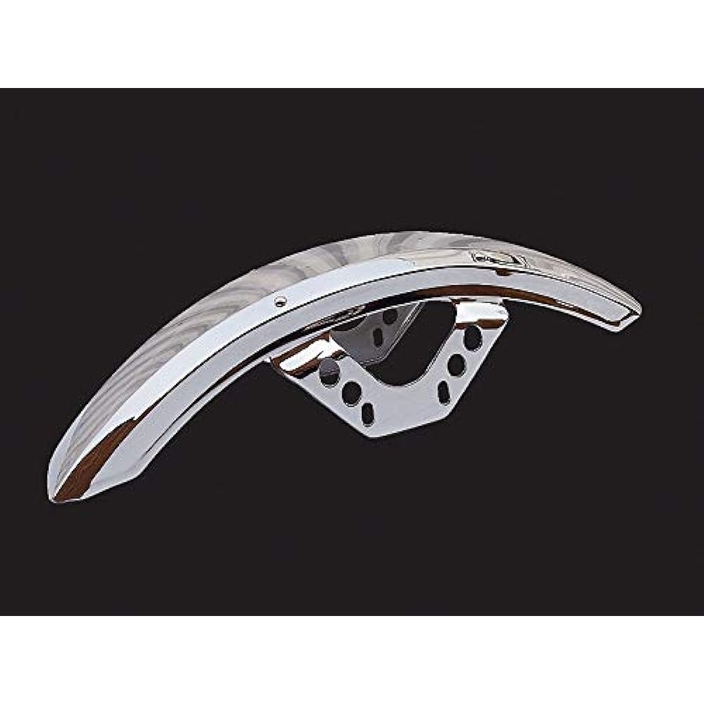 Doremi Collection FX Type Front Fender Zephyr 400 Zephyr 400χ Steel Plated 17076