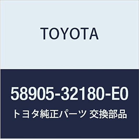 TOYOTA (toyota) Genuine Parts Console Compartment Door Sub – Assy (Oak)