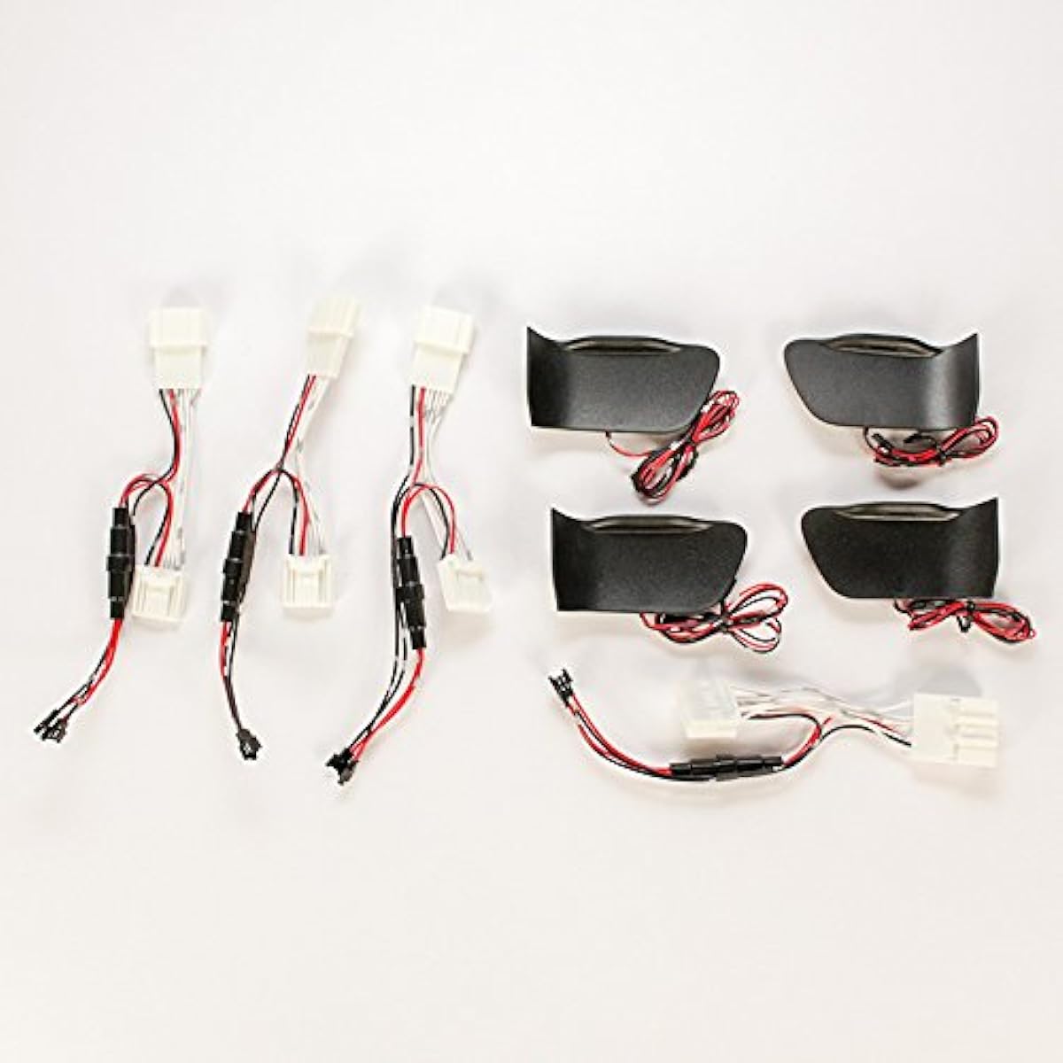 [Share Style] C-HR Inner Door Lamp for Early and Late Periods [Blue] [J]