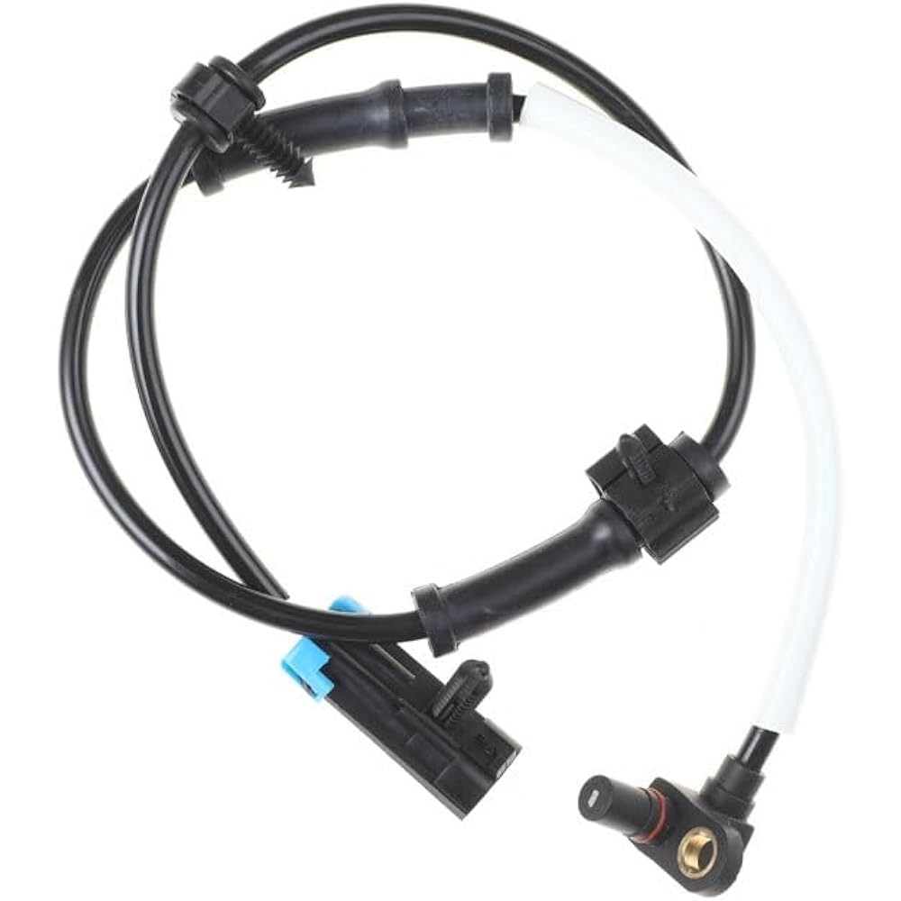 Car Parts ABS Wheels Speed Sensor Chevrolet Express Sylvarad Taho/GMC Sabana Sierra Ucon 19181873 Car Parts (Color: A Pair)