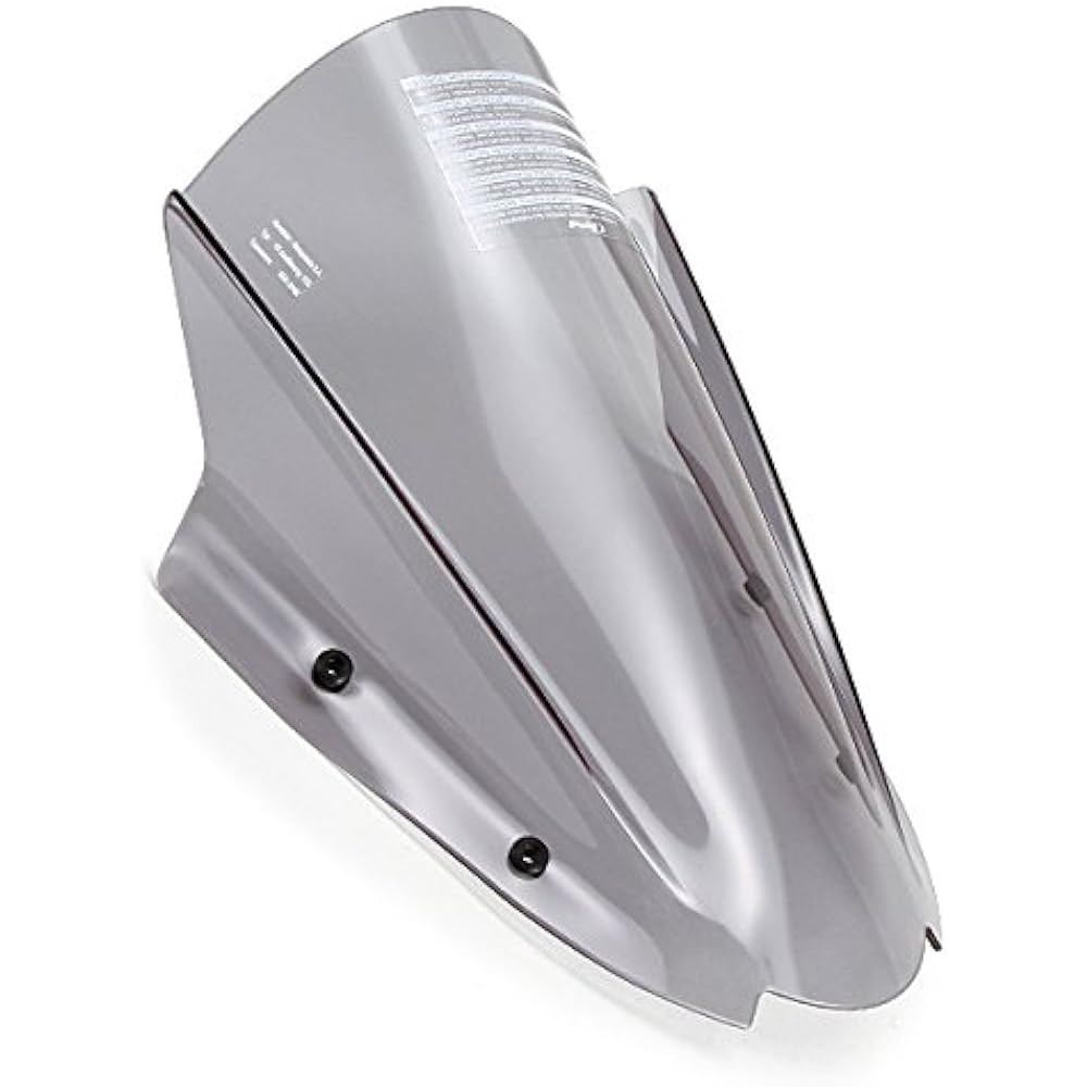 Puig 9722H RACING SCREEN [SMOKE] SUZUKI GSX250R (17-19) POUCH SCREEN COWL