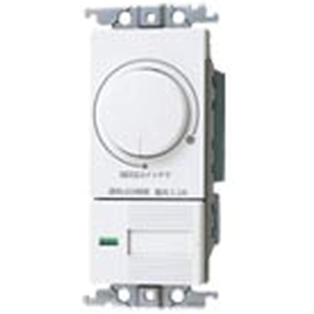 Panasonic Cosmo LED embedded reverse phase dimmer switch C WTC57583W