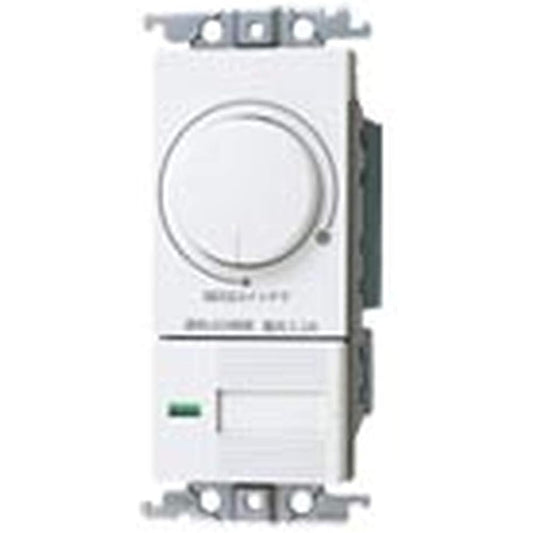 Panasonic Cosmo LED embedded reverse phase dimmer switch C WTC57583W