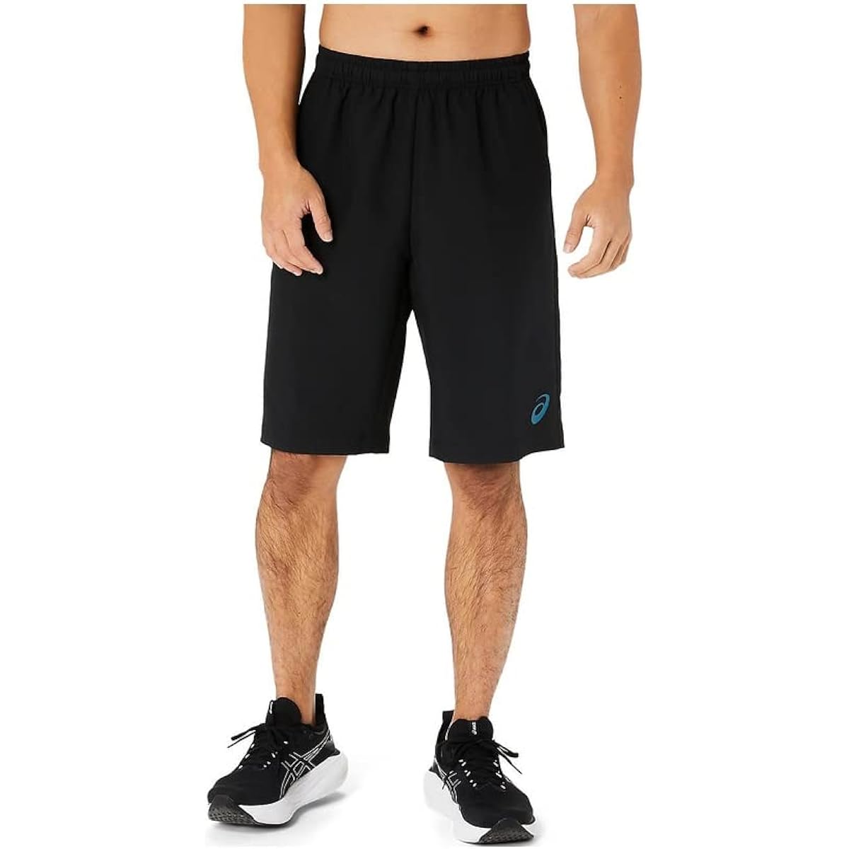 [ASICS] Training Wear Dry Cloth Shorts 2031D926 Men's