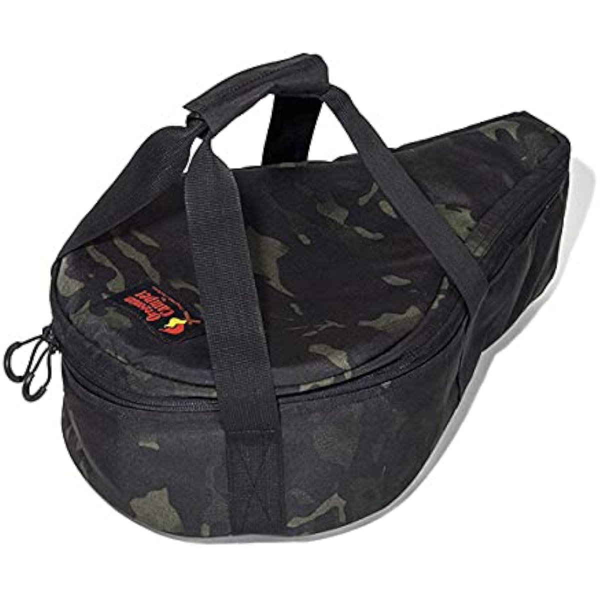 [Oregonian Camper] Skillet Case Skillet Case R OCB2060BC Black Camo