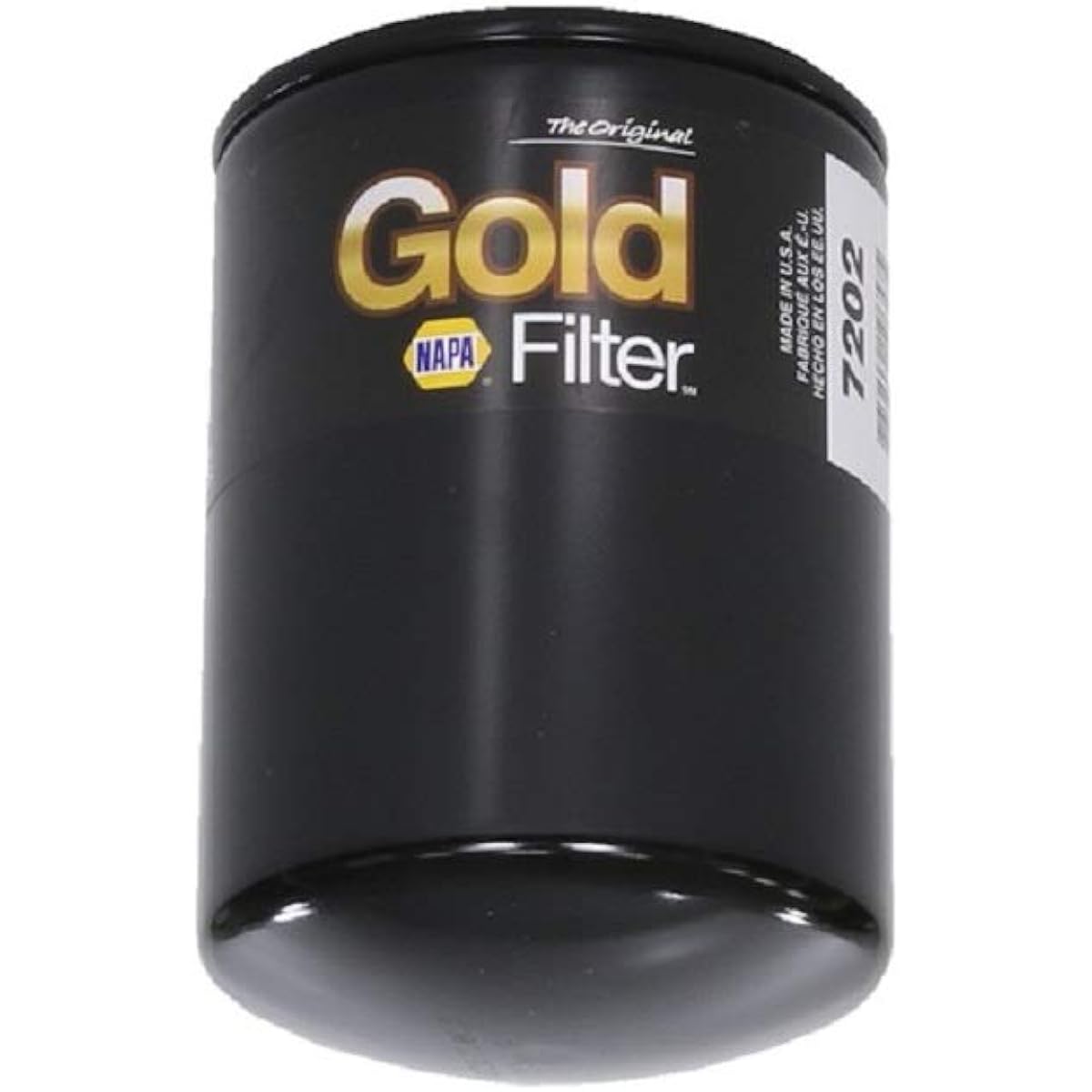 NAPA GOLD spin -on lubricating filter 7202 1 pack