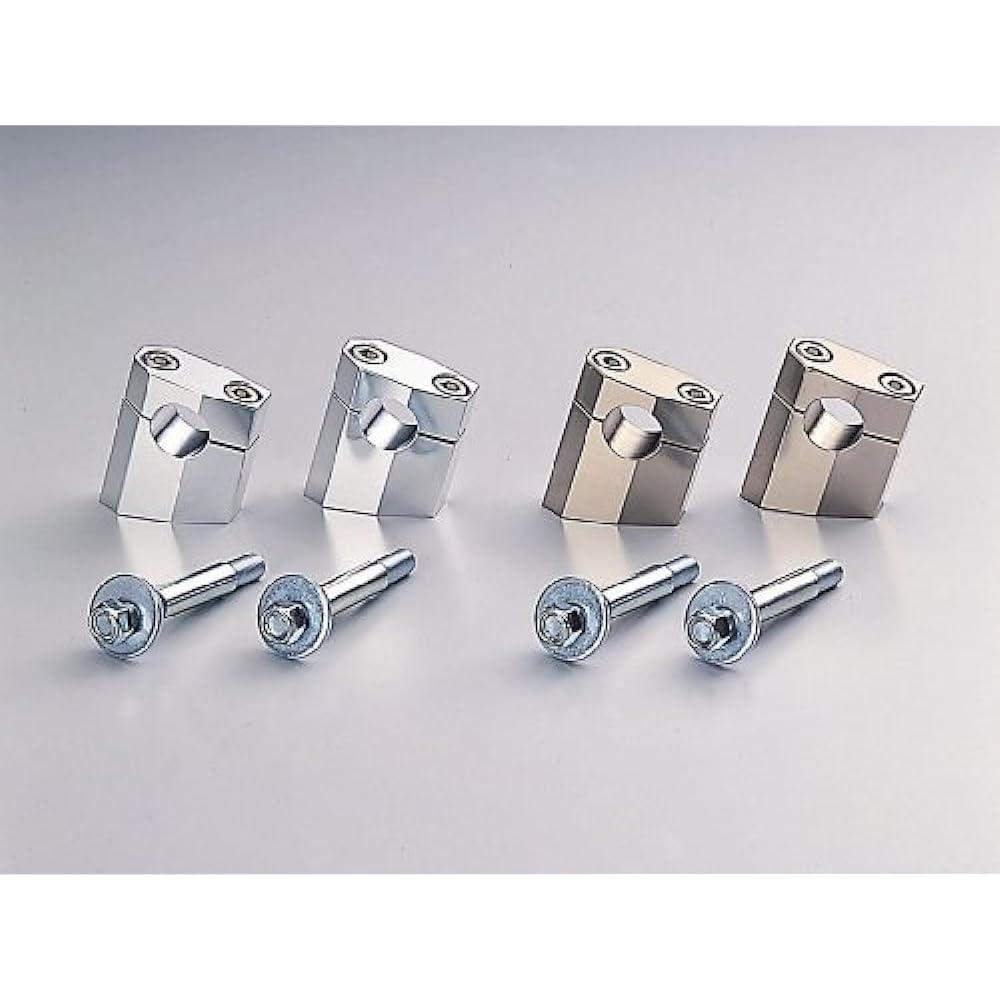 HURRICANE Setback Holder H40 CB1300SF Silver HB0655A
