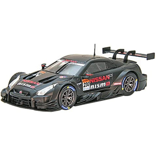 EBBRO 1/43 Nissan GT-R NISMO SUPER GT GT500 2020 ProtoType No.230 Completed Product 45770