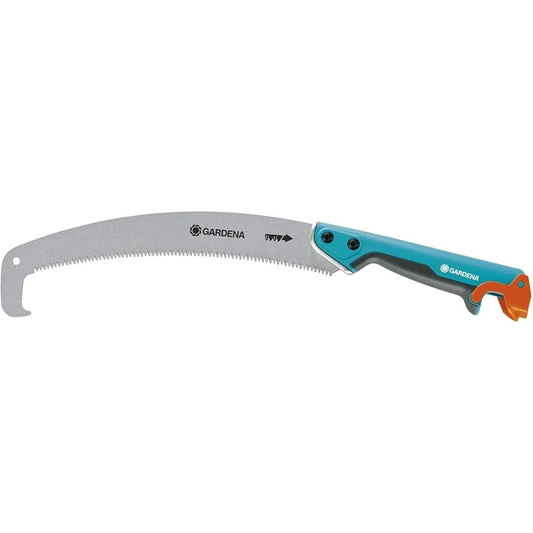 GARDENA gardening saw, blade length 30cm, curved blade type combination system 300P 8739-20