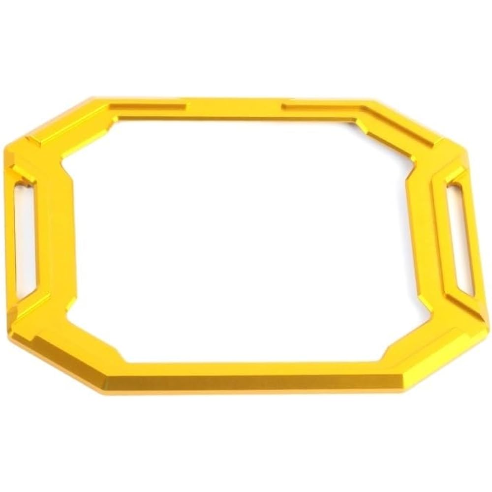 Motorcycle Instrument Frame Motorcycle Accessories Parts Aluminum Alloy Instrument Frame Honda ADV350 2022-2023 (Color : 11)