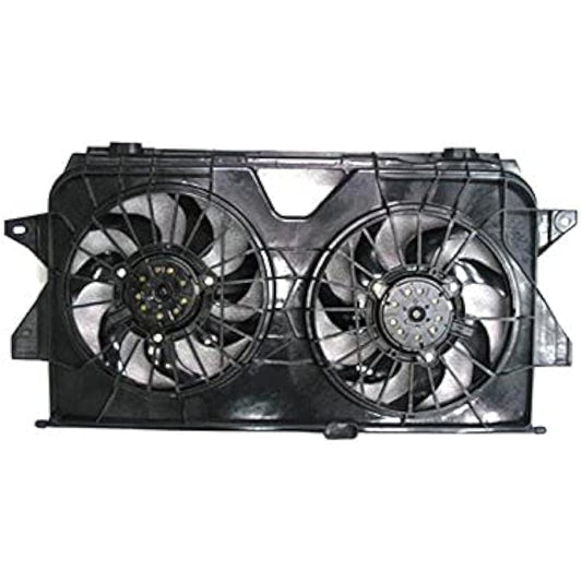 Caravan Town & Country 05 06 07 Radiator AC cooling fan