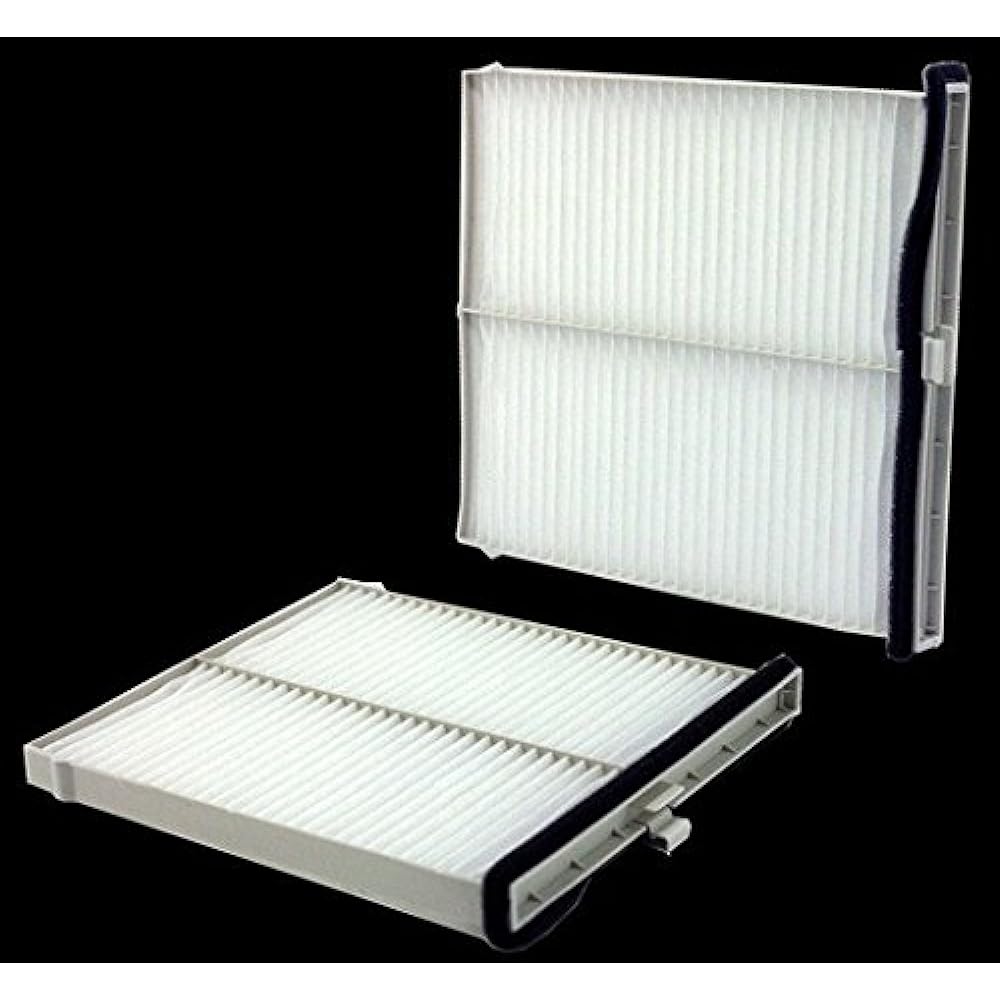 WIX Filter -24103 Cabin Air Panel 1 Pack