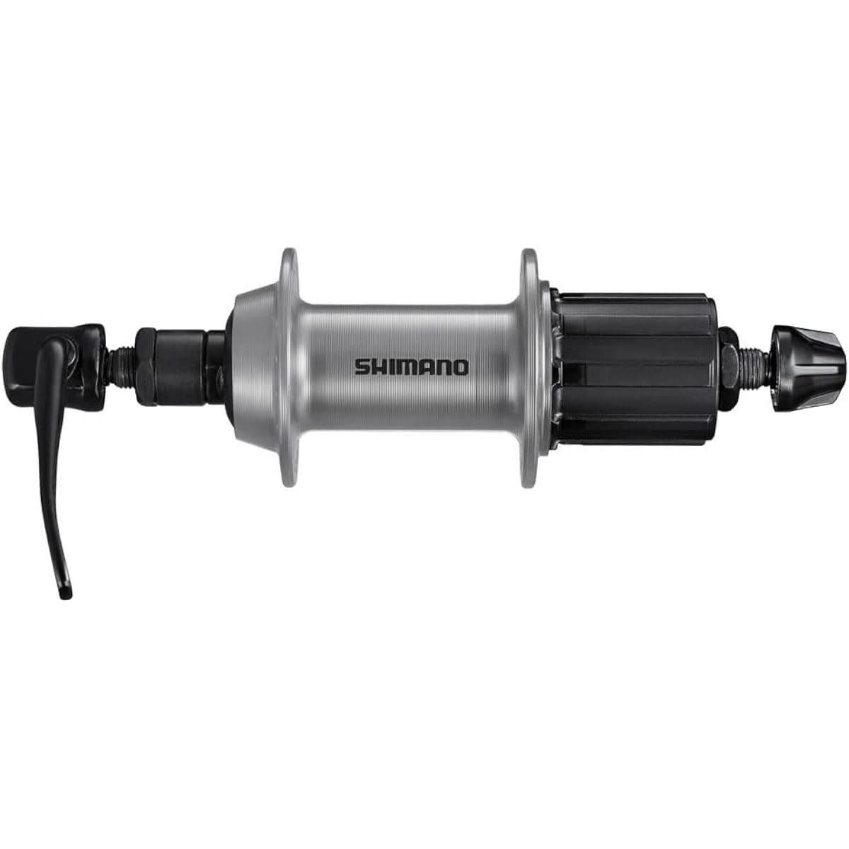 SHIMANO AFHTX5008BZAS Rear Hub 32H