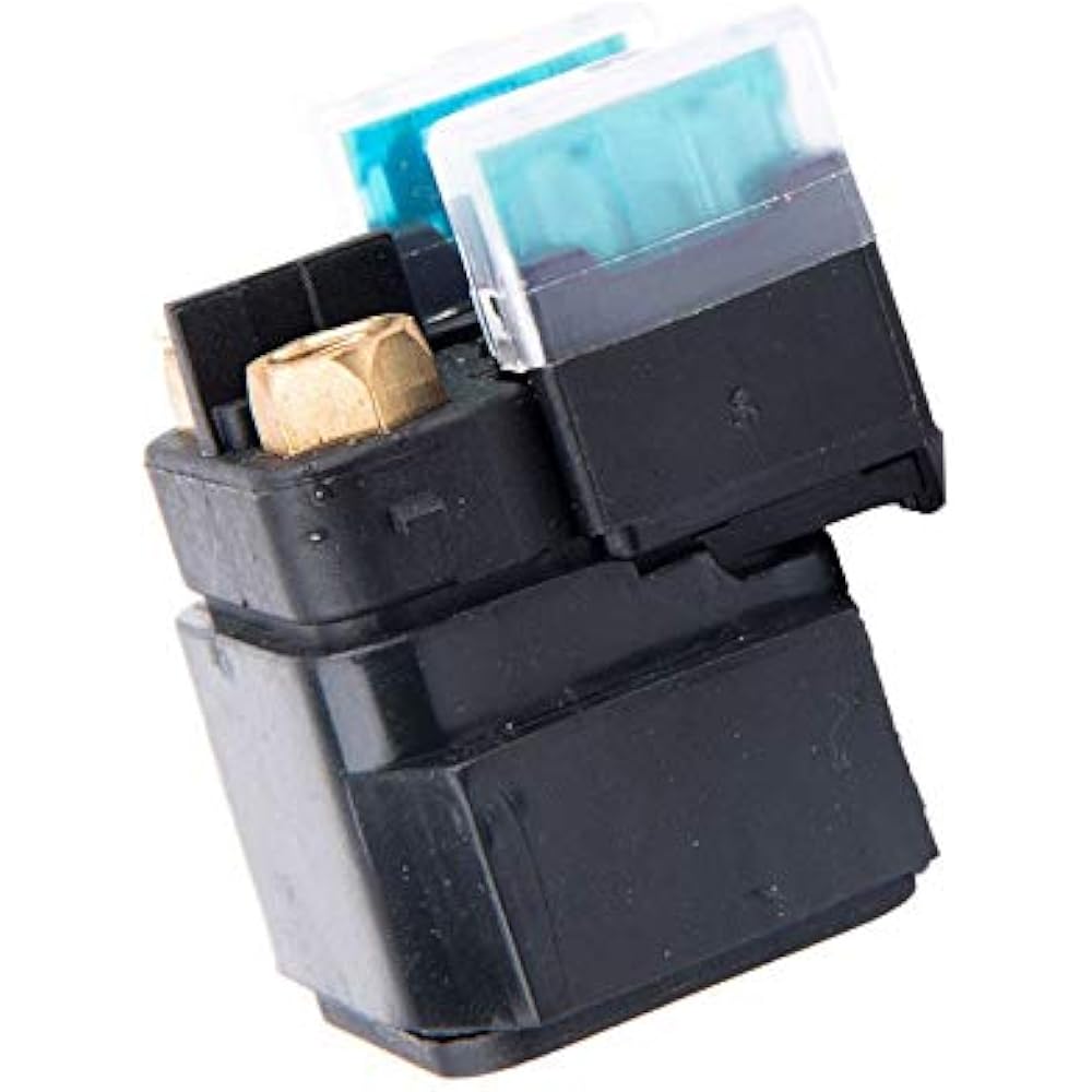 Starter Solenoidray Yamaha YFM 350/450/660 Grizzly Kodiak Raptorine Big Bear