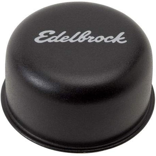 Edelbrock EDL4403 PRO-FLO Black Round Brier Multi One Size