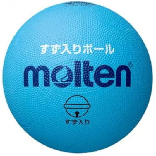 Molten Blind Sports Tin Ball G2C2000-SK
