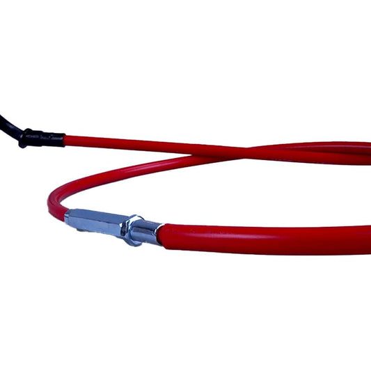 Z250 13 32- Ninja250 – 13 Clutch Wire 15 cm Long Red