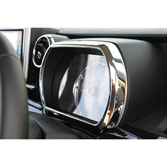 Wagon Star Interior/Exterior Parts supe-siakasutamu mk53s me-ta-hu-dokaba- Color: Plated (Product Number Small – 101)