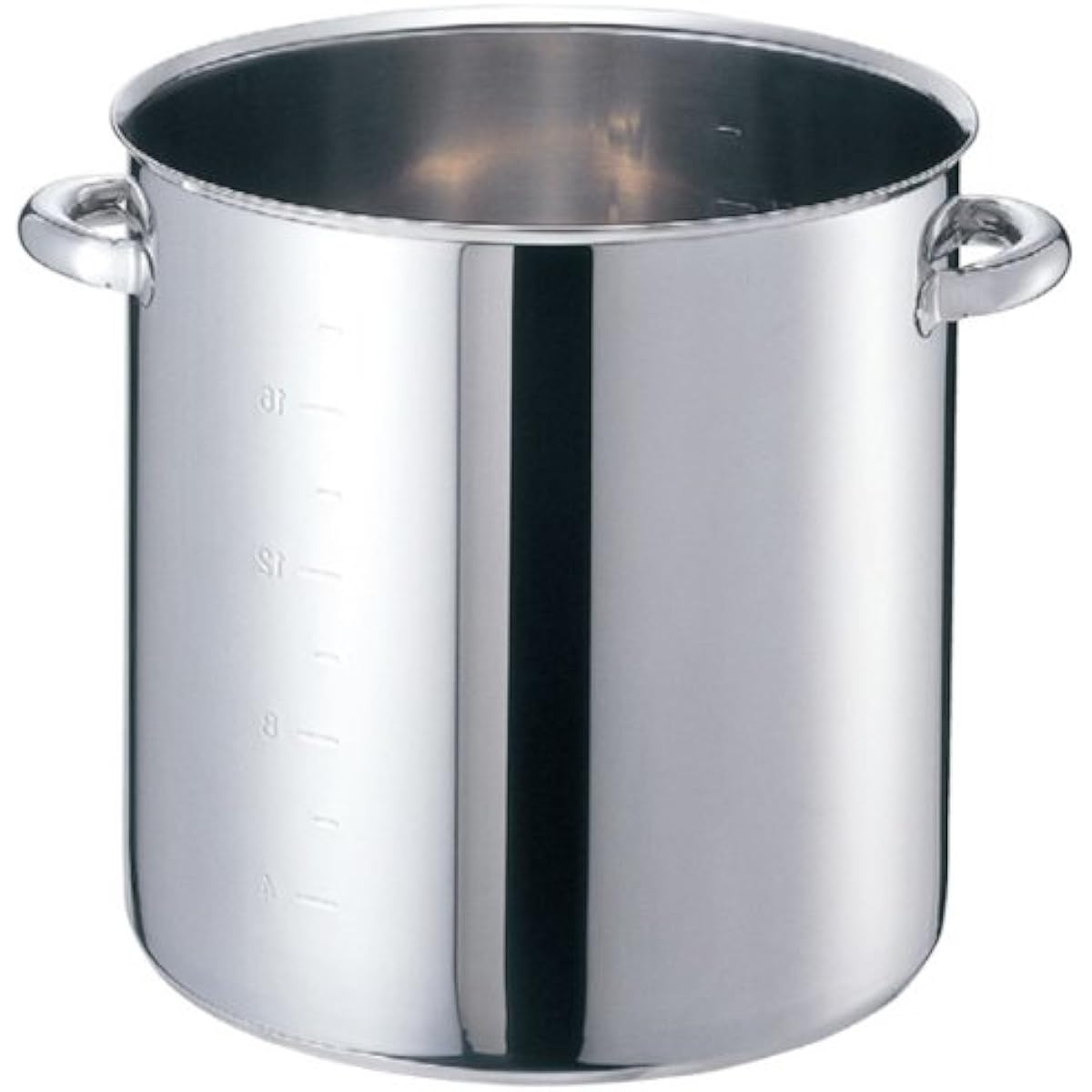 EBM Molybdenji II Dimension pot (with scale) 36cm without lid