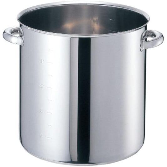 EBM Molybdenji II Dimension pot (with scale) 36cm without lid
