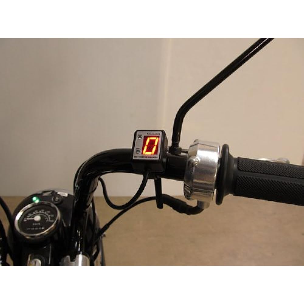 PROTEC Shift Position Indicator SPI-M02 GORILLA (AB27) MONKEY Z50J (Z50J) 11040