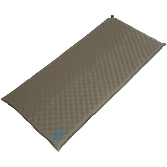 Whole Earth Air Mat MINIMALIST INFLATABLE MAT 3 Minimalist Inflatable Mat 3 WE2KDG02 OLV Olive Single Use (Olive/FF/Men's, Lady's)