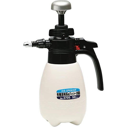 Diamond Spray Pressure sprayer for organic solvents No.3705 500ml