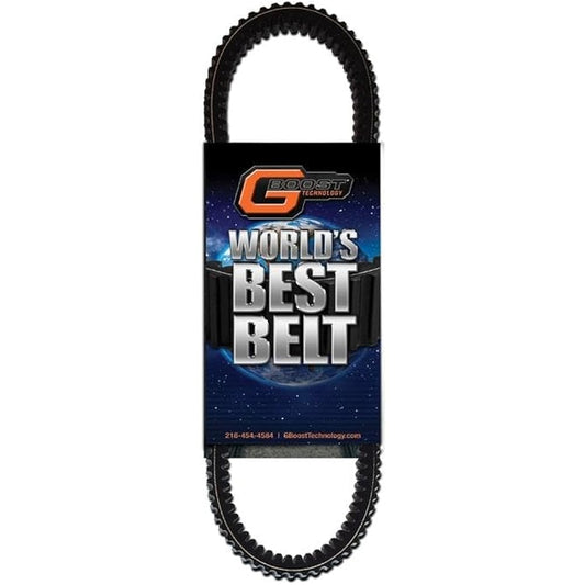 Gboost Worlds Best Belt -Canam X3 Defender