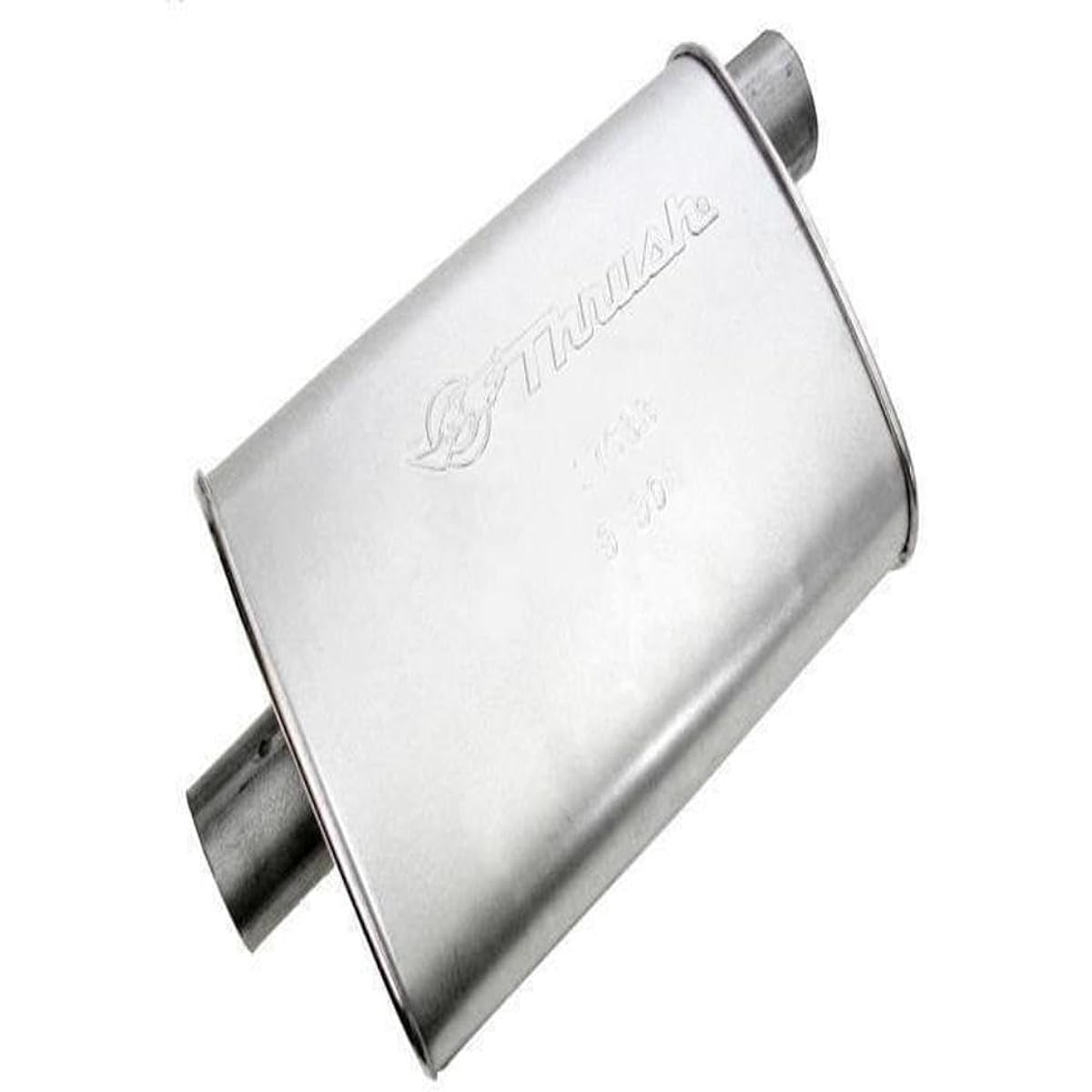 Thrush 17633 hash muffler