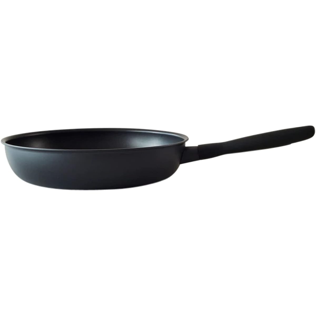 Meyer Frying Pan "Midnight Frying Pan 28cm" Aluminum IH Compatible Fluorine Resin Processing [Domestic Genuine Product] MNH-P28