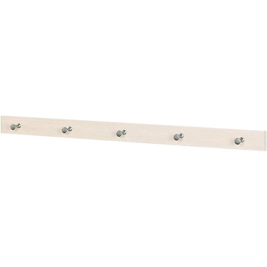 Belk line 5 hooks ivory 800mm MR-4111