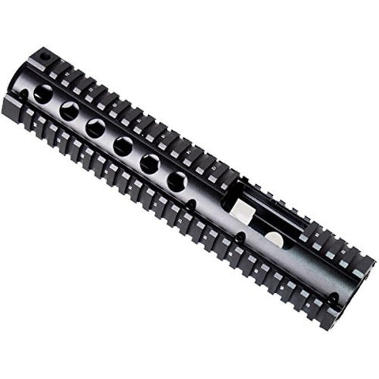 ANS Optical Quad Rail Handguard Free Float 9inch M4009-03 hg-011