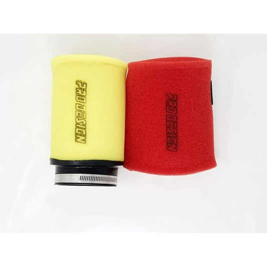 PRO DESIGN Flow Form replacement air filter - YAMAHA Raptor 700 compatible