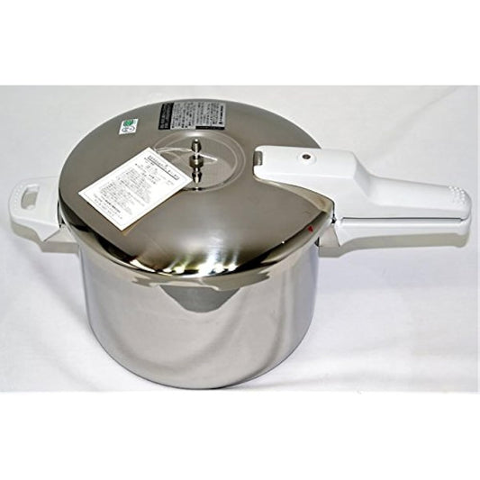 Asahi Light Metal Industry Energy Cooker SW Type (Pressure Cooker/Pressure Cooker) 5.5L IH Compatible