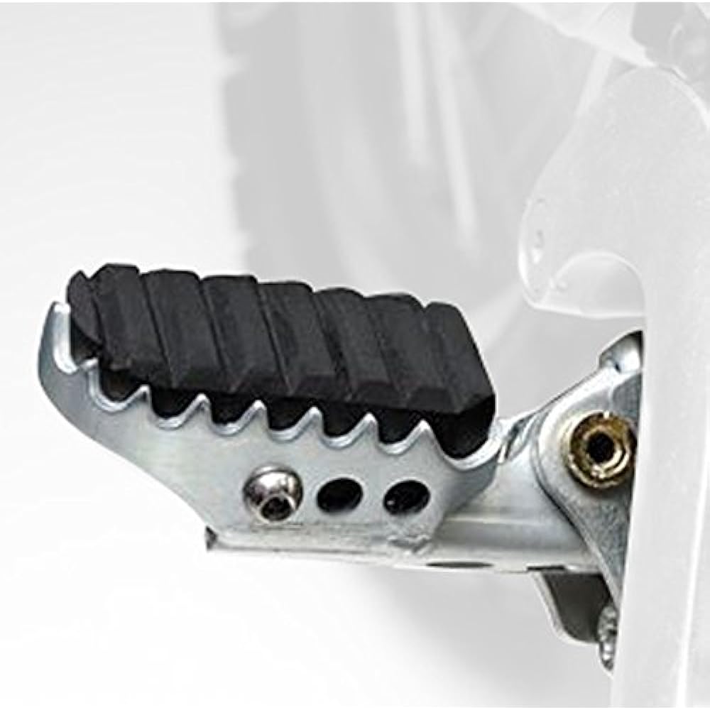 Yamaha step rubber set WR250R/WR250X Q5K-YSK-057-J02