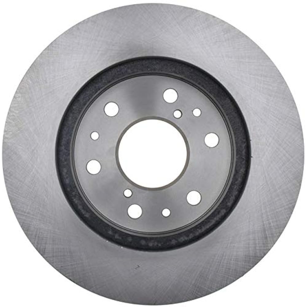 Raybestos R line replacement Front disc brake rotor -for some year Cadillac, Chevrolet, for GMC models (580279R)