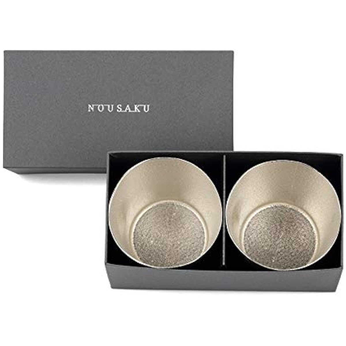 Nousaku NAJIMI tumbler set of 2 e00132