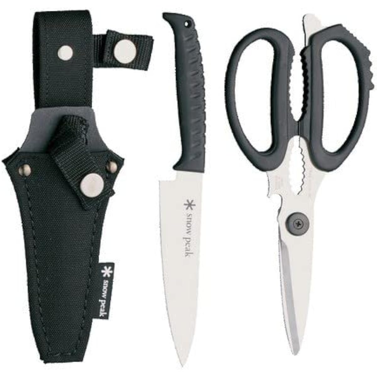 Snow Peak Kitchen Scissors Set GK-100