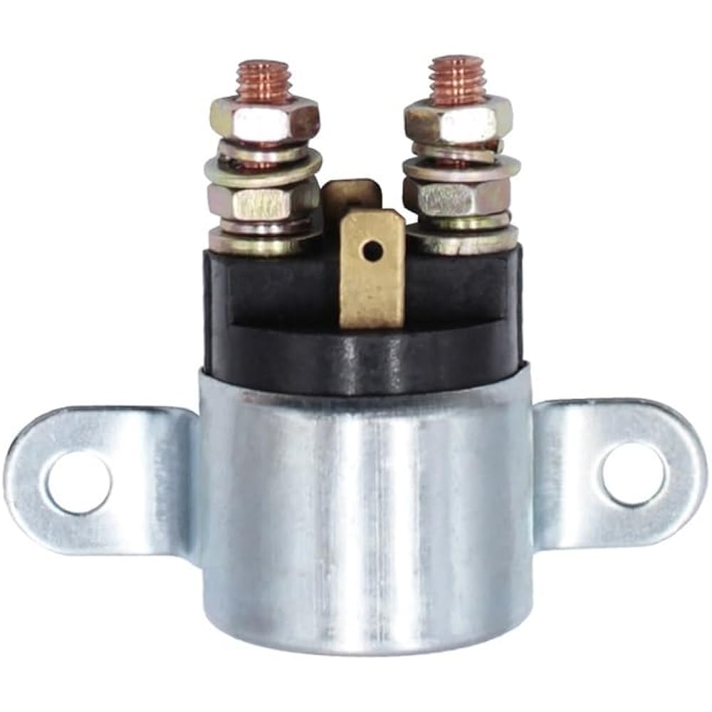 Starter Solenoid Relay Motorcycle Starter Relay Commander 1000 MAX1000 DS650 Bahama Maverick Outlander MAX 800 650 400