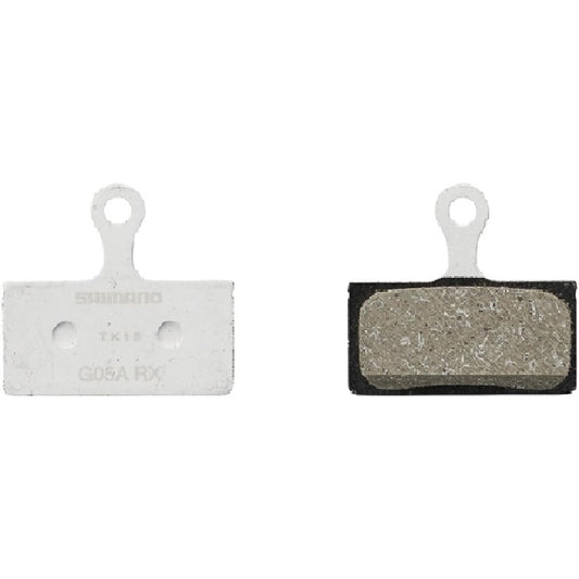 SHIMANO disc brake pad resin