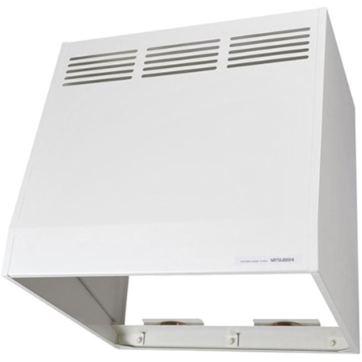 Mitsubishi Electric Standard Ventilation Fan/Range Hood Fan Metal Compaq/Kitchen Hood Fan (Extra Grade) P-60H2
