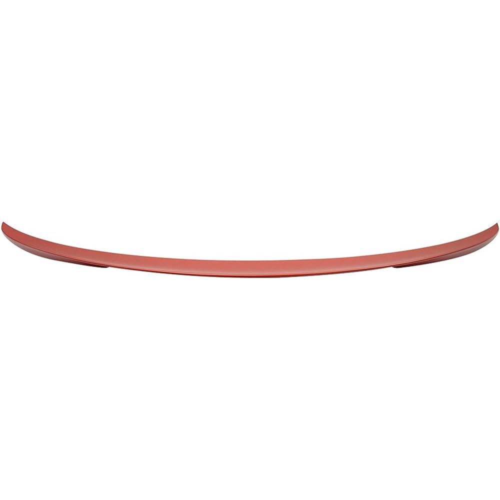IKON MOTORSPORTS Painted Trunks Polar 2012-2018 BMW 3 Series F30 Compatible Performance #A75 Melbourne Red Pearl