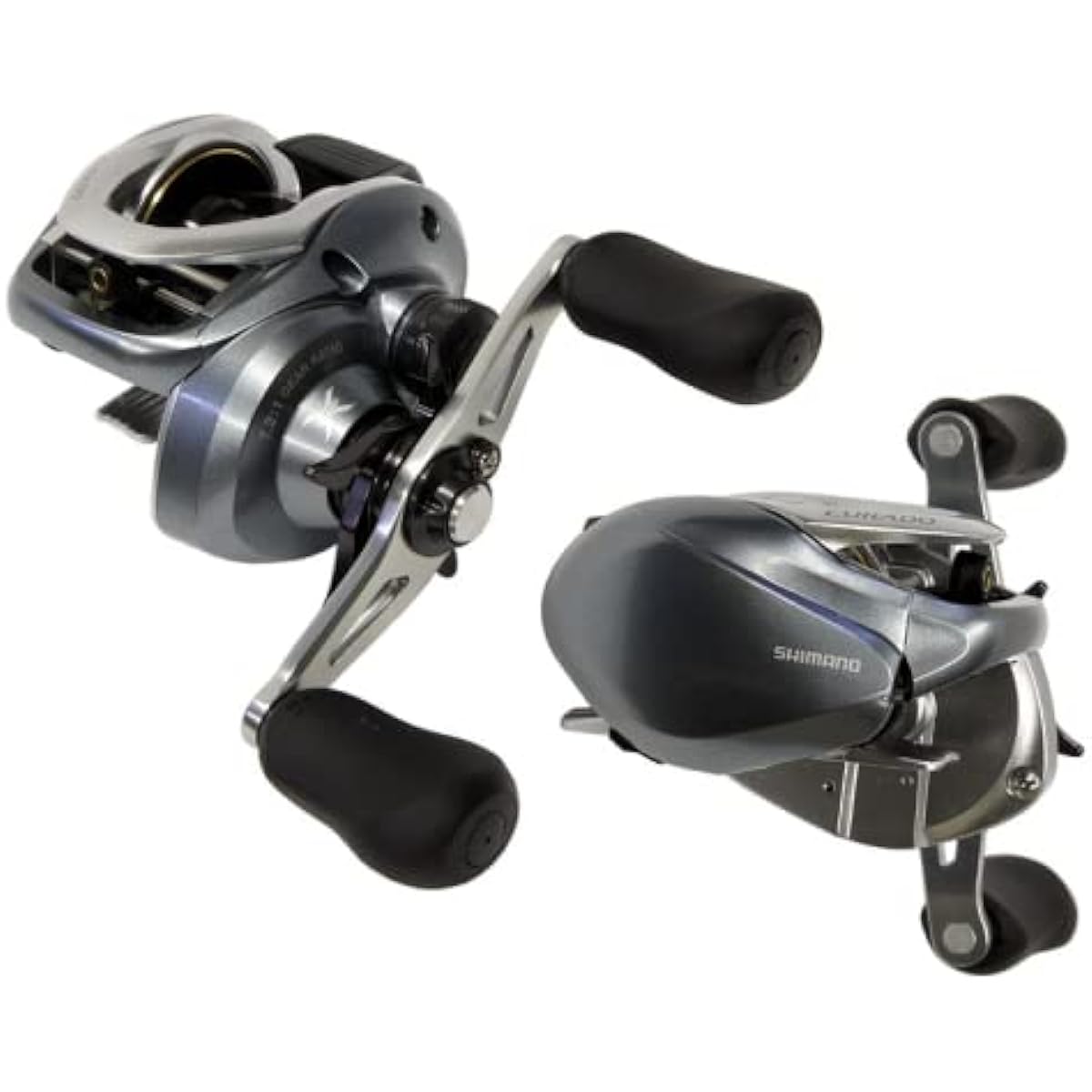 SHIMANO Bait reel 15 Clado 201HG left