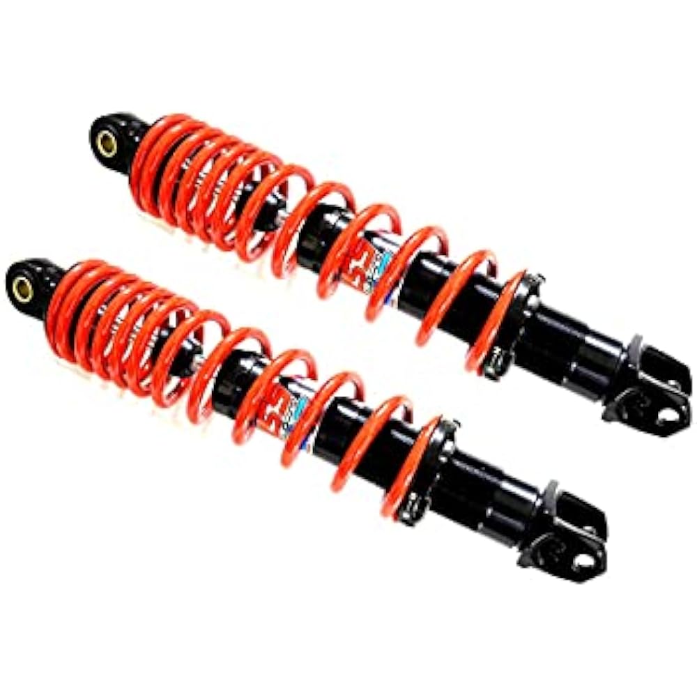 KN Planning PCX125 PCX150 335mm Rear Shock Rear Shock Suspension DTG Plus