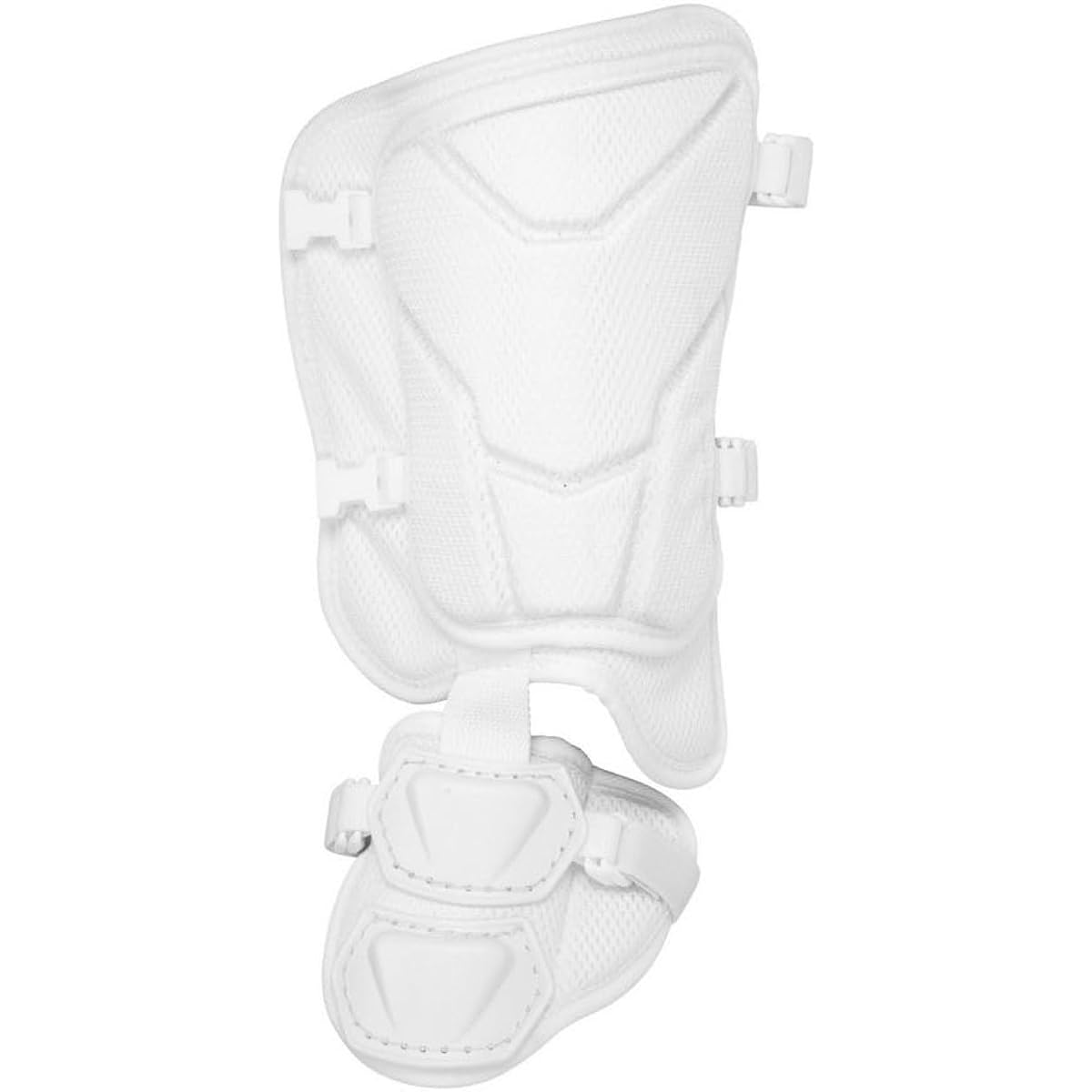 (Mizuno) MIZUNO Foot Guard Pad Type for Left-handed Batter