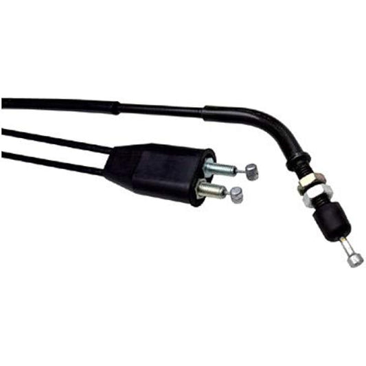 11 - 12 Kawasaki KX250 F: Motion Pro Slottle Cable - Set (10)